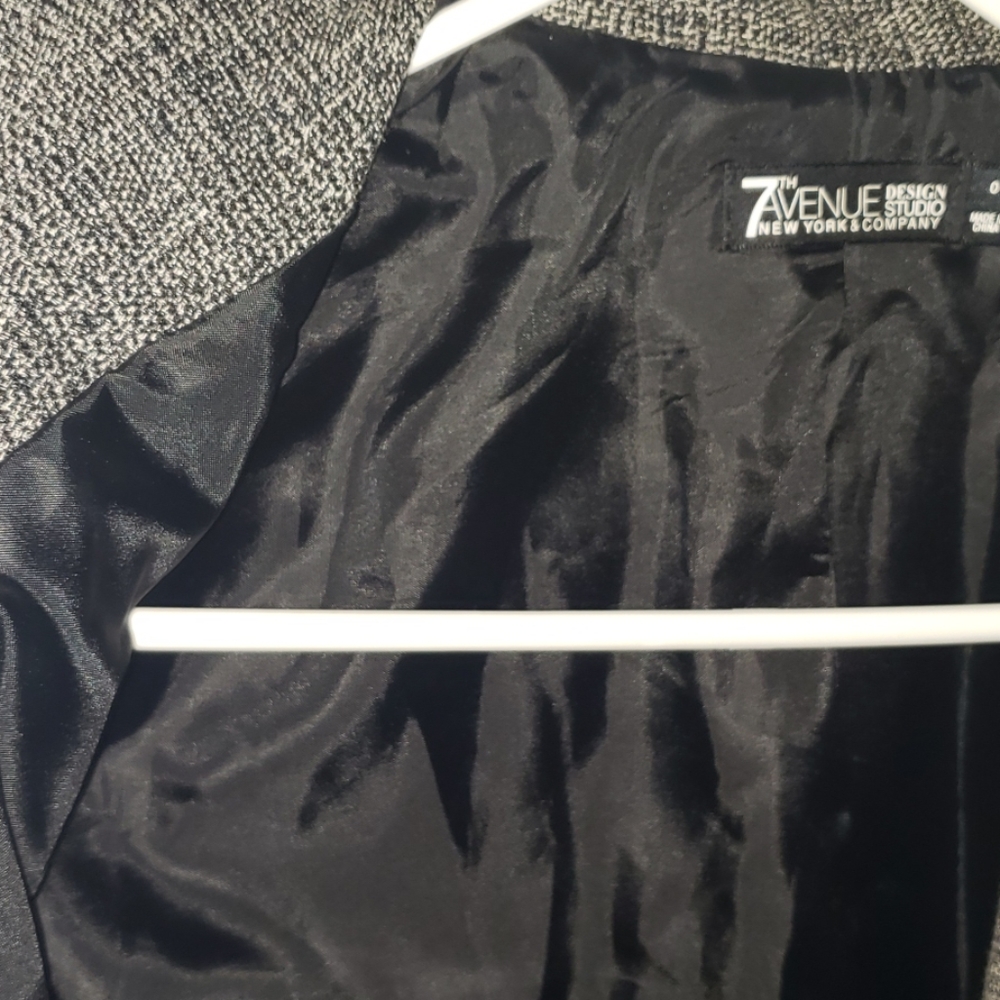 Womens Blazer - Picture 3 of 4